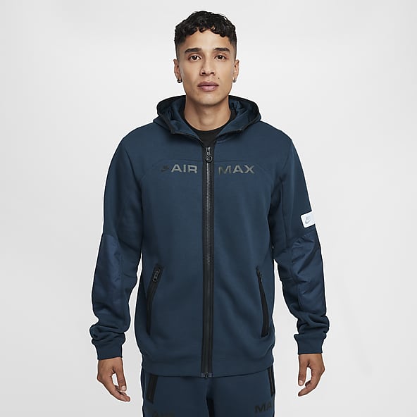 Men s Blue Jackets. Nike UK